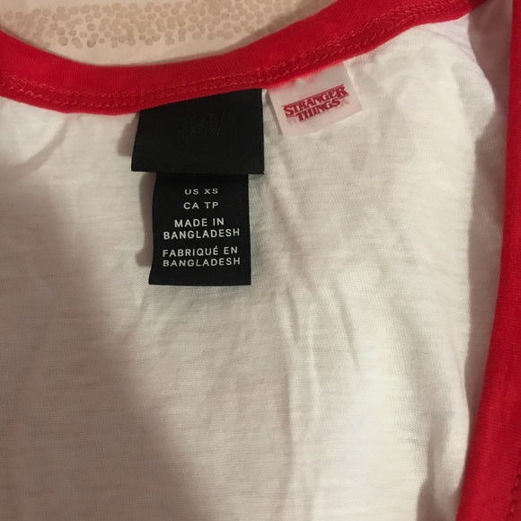 Stranger things tank tops - Picture 4 of 6
